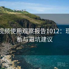 芭乐视频使用观察报告1012：现状分析与避坑建议