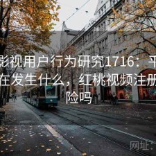 红桃影视用户行为研究1716：平台生态正在发生什么，红桃视频注册有危险吗