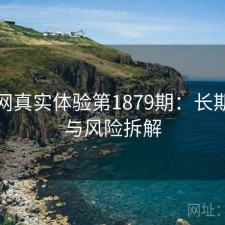 黑料网真实体验第1879期：长期表现与风险拆解