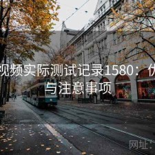 蜜桃视频实际测试记录1580：优缺点与注意事项