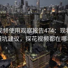 探花视频使用观察报告474：现状分析与避坑建议，探花视频都在哪看的