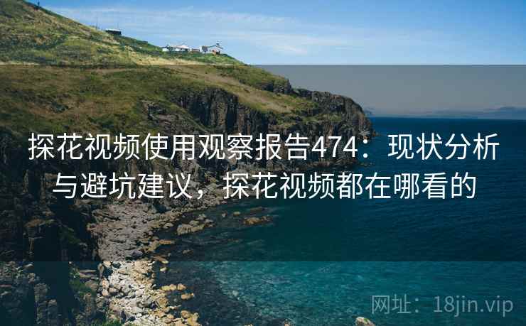 探花视频使用观察报告474：现状分析与避坑建议，探花视频都在哪看的  第2张