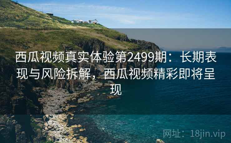 西瓜视频真实体验第2499期：长期表现与风险拆解，西瓜视频精彩即将呈现  第2张